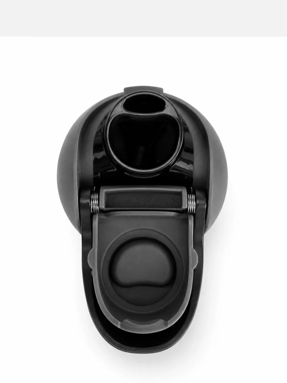 OWALA 32oz Black Very Very Dark Free Sip Stainless Steel Water  Bottle